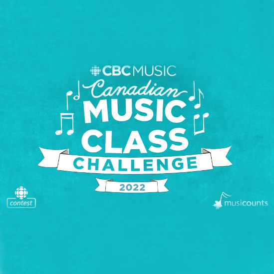 CBC Canadian Music Class Challenge 2022